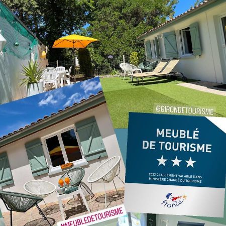 La Petite Suzette, A 2Min A Pied De La Plage ! Лантон Экстерьер фото