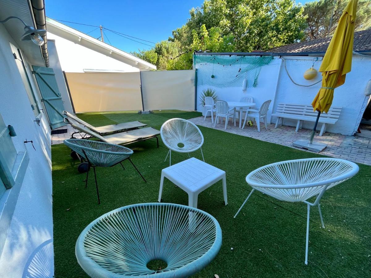 La Petite Suzette, A 2Min A Pied De La Plage ! Лантон Экстерьер фото